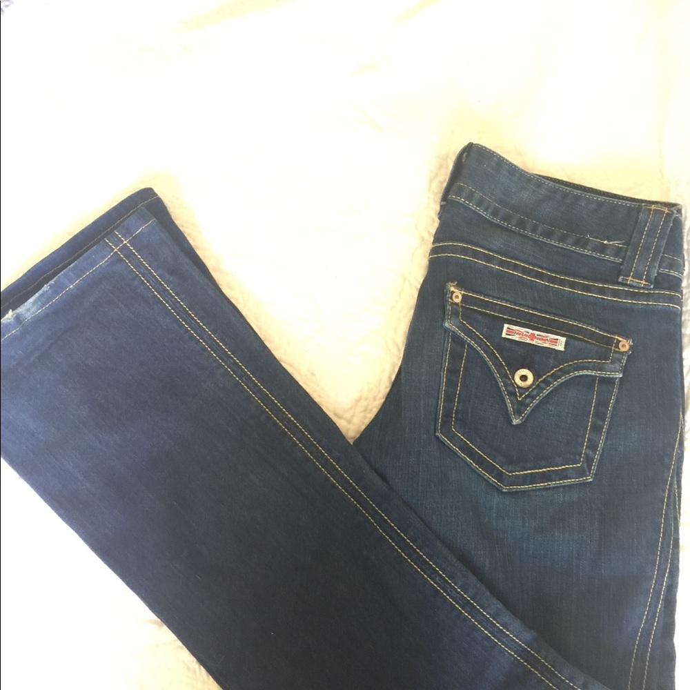 Hudson Bootcut Jeans